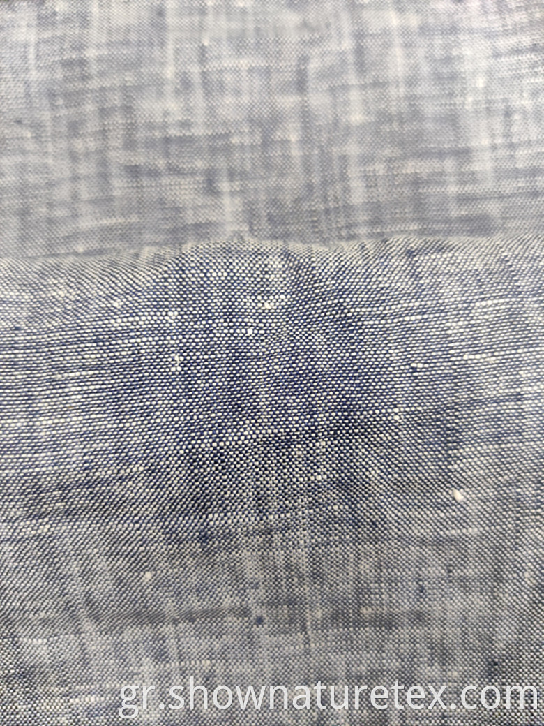 Linen Woven Fabric